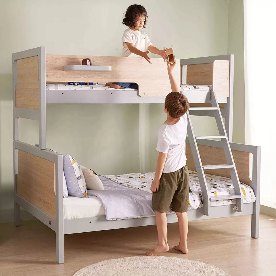 Bunk Bed in KL, Kids Beds, Kids beds frames, kids single bed, space saving kids beds, double-decker bed, kids bunk bed Malaysia