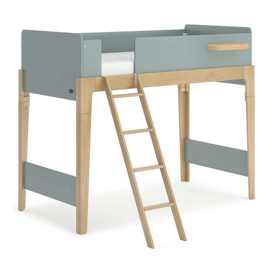 Blueberry & Almond, Bunk Bed in KL, Kids Beds, Kids beds frames, kids single bed, space saving kids beds, double-decker bed, kids bunk bed Malaysia