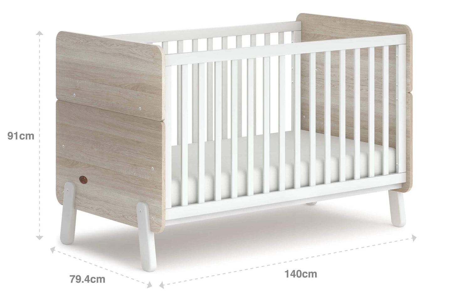 Natty Cot Bed