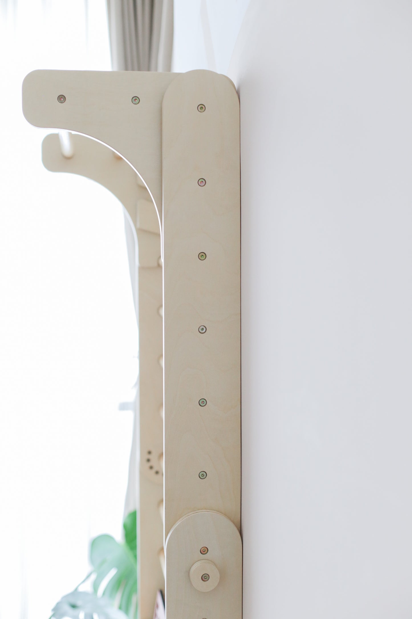 The Finley Wall Table & Stool