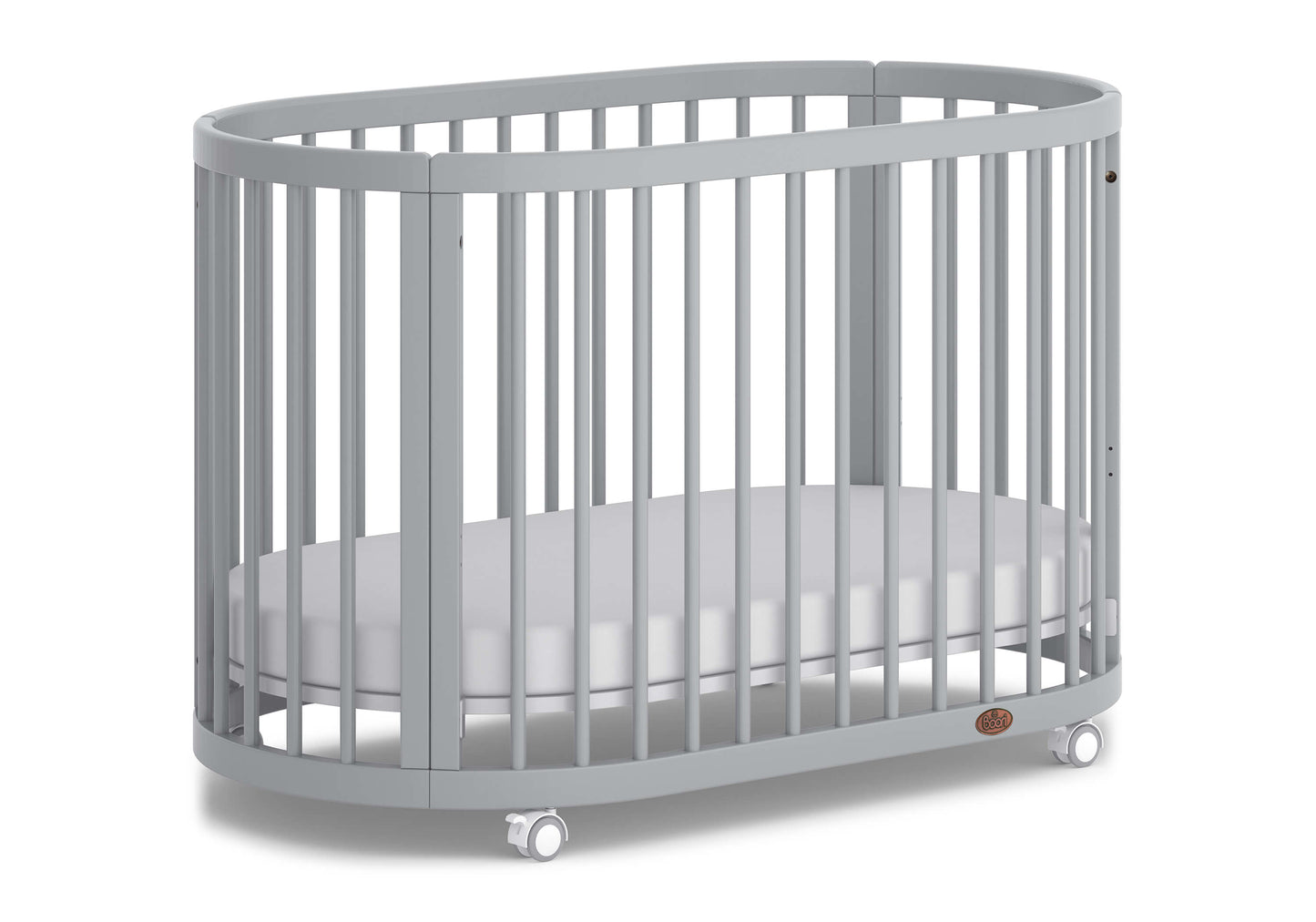 Oasis Oval Cot