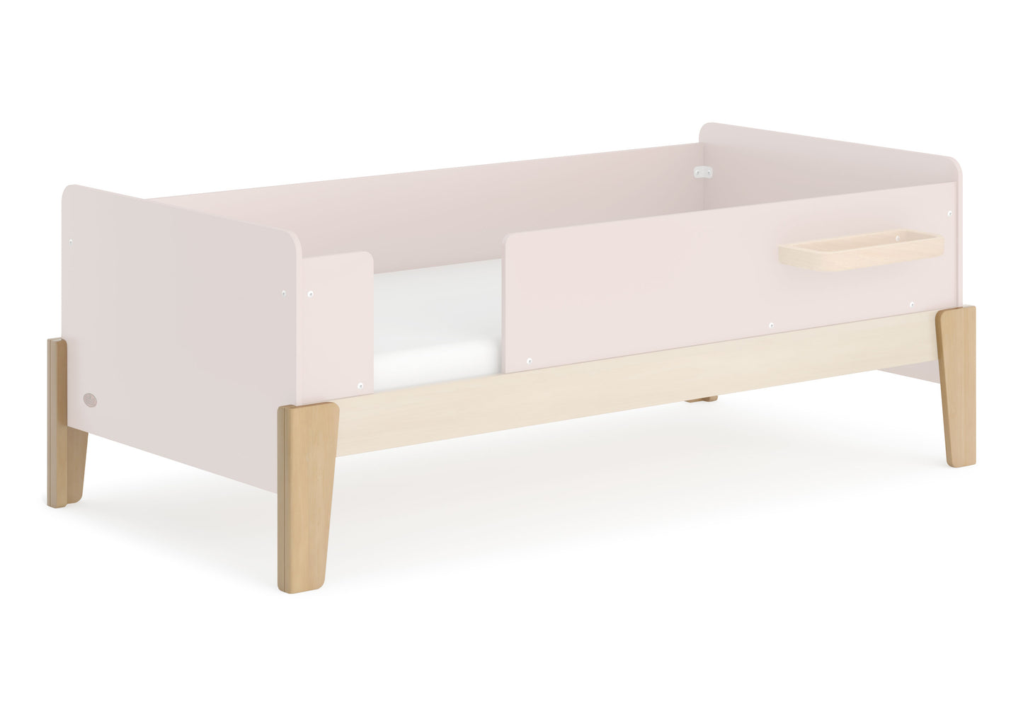 Almond, Bunk Bed in KL, Kids Beds, Kids beds frames, kids single bed, space saving kids beds, double-decker bed, kids bunk bed Malaysia