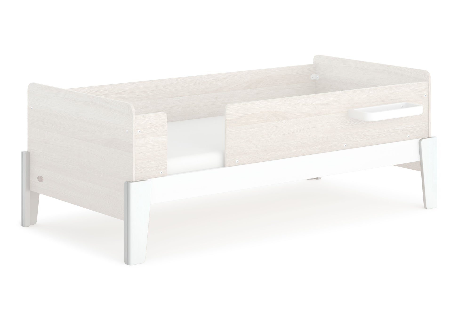 Barley White, Bunk Bed in KL, Kids Beds, Kids beds frames, kids single bed, space saving kids beds, double-decker bed, kids bunk bed Malaysia