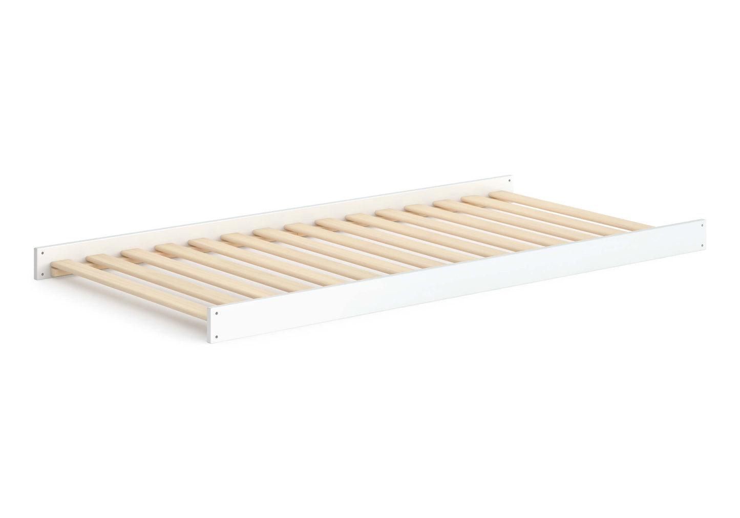 Barley White & Oak, Bunk Bed in KL, Kids Beds, Kids beds frames, kids single bed, space saving kids beds, double-decker bed, kids bunk bed Malaysia