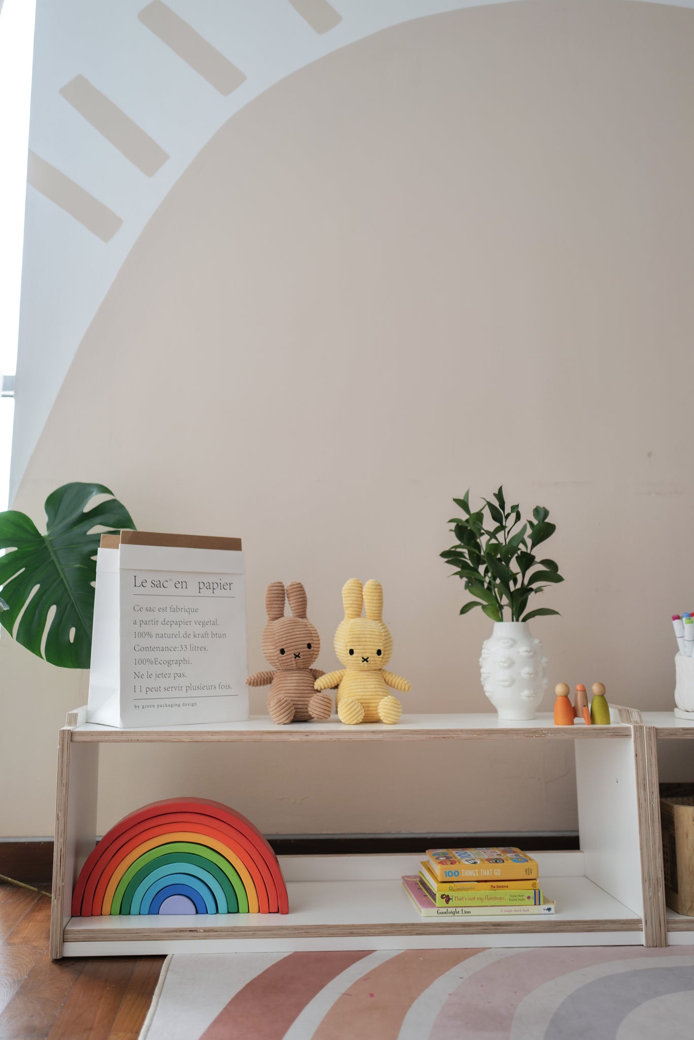 Kids Bookshelf, Clothing Rack & More | Suteki Malaysia & Singapore