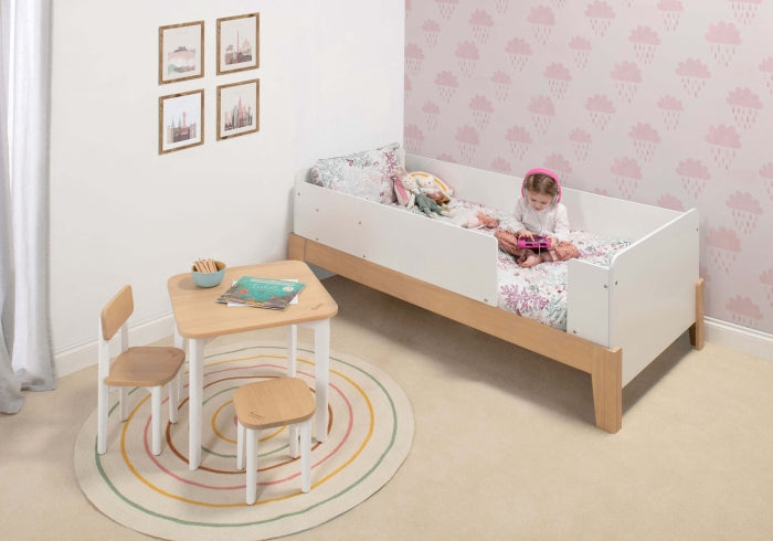 Natty Single Loft Bed Bundle